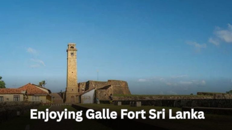 Enjoying Galle Fort Sri Lanka is a must for short-holiday travelers. Explore this UNESCO World Heritage site’s history, charm, and ocean views in one perfect trip.