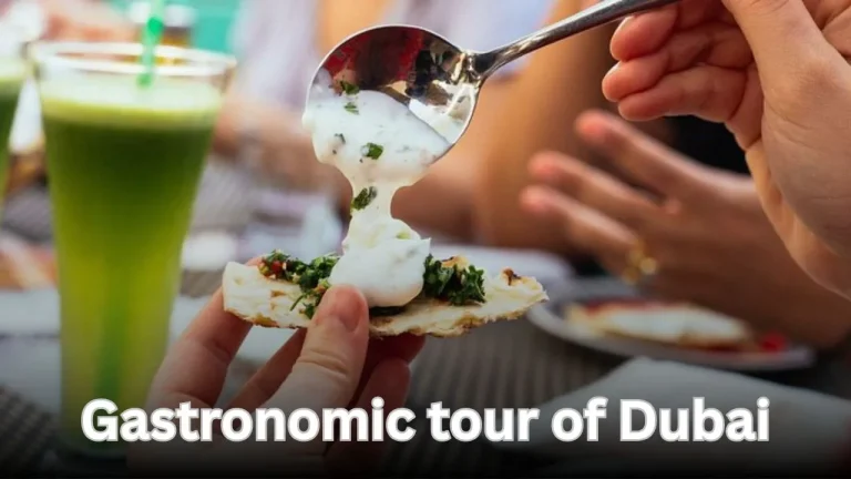 The culinary world of the Middle East is one of the most interesting on the planet