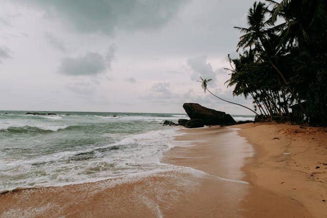 From Mirissa to Tangalle, each beach carries its own charm — balancing calm, culture, and coastal beauty. 
