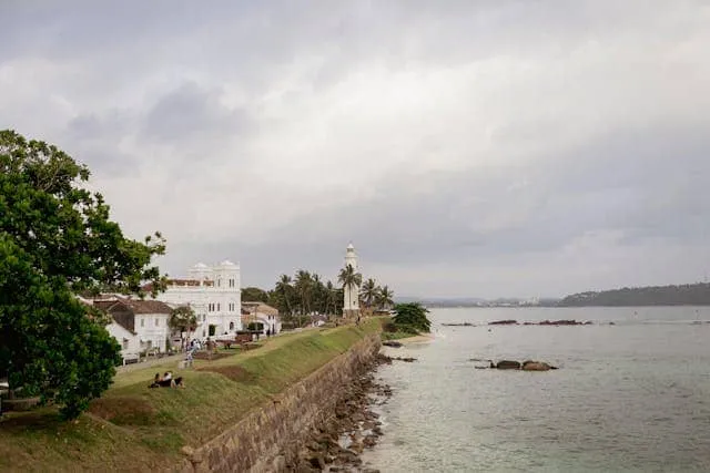 Galle Fort stands as one of the best-preserved examples of European colonial architecture in Asia